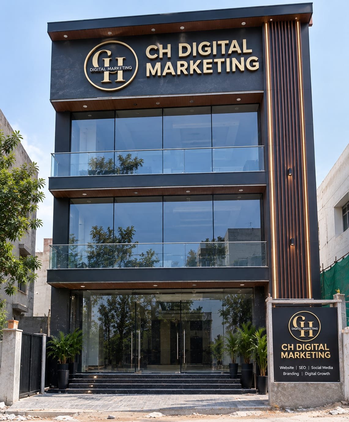 Best Digital Marketing
Company in Jaipur