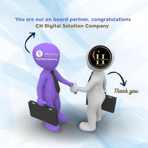 Digital marketing growth achievement by CH Digital Marketing